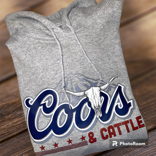 Beer Hoodie C-oors - RTS